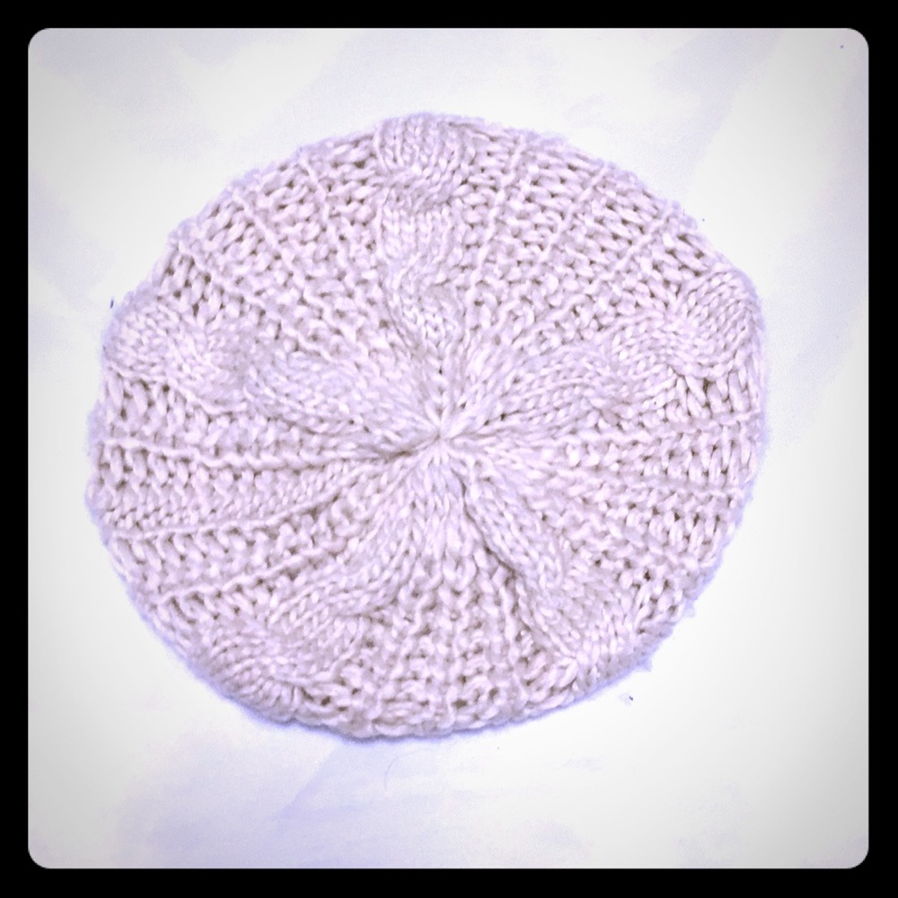 👳🏻‍♀️Beige Beanie👳🏻‍♀️